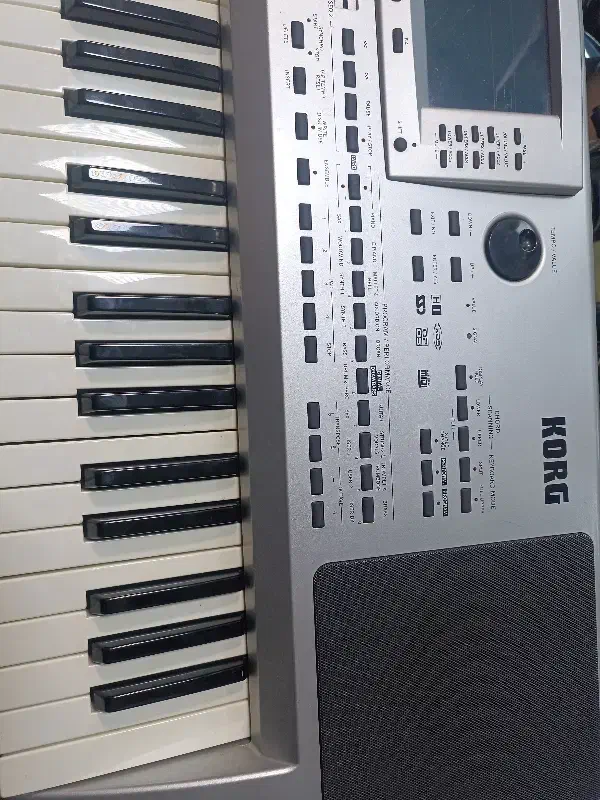 ارگpa80تمیز درحد|پیانو، کیبورد، آکاردئون|نسیمشهر, |دیوار