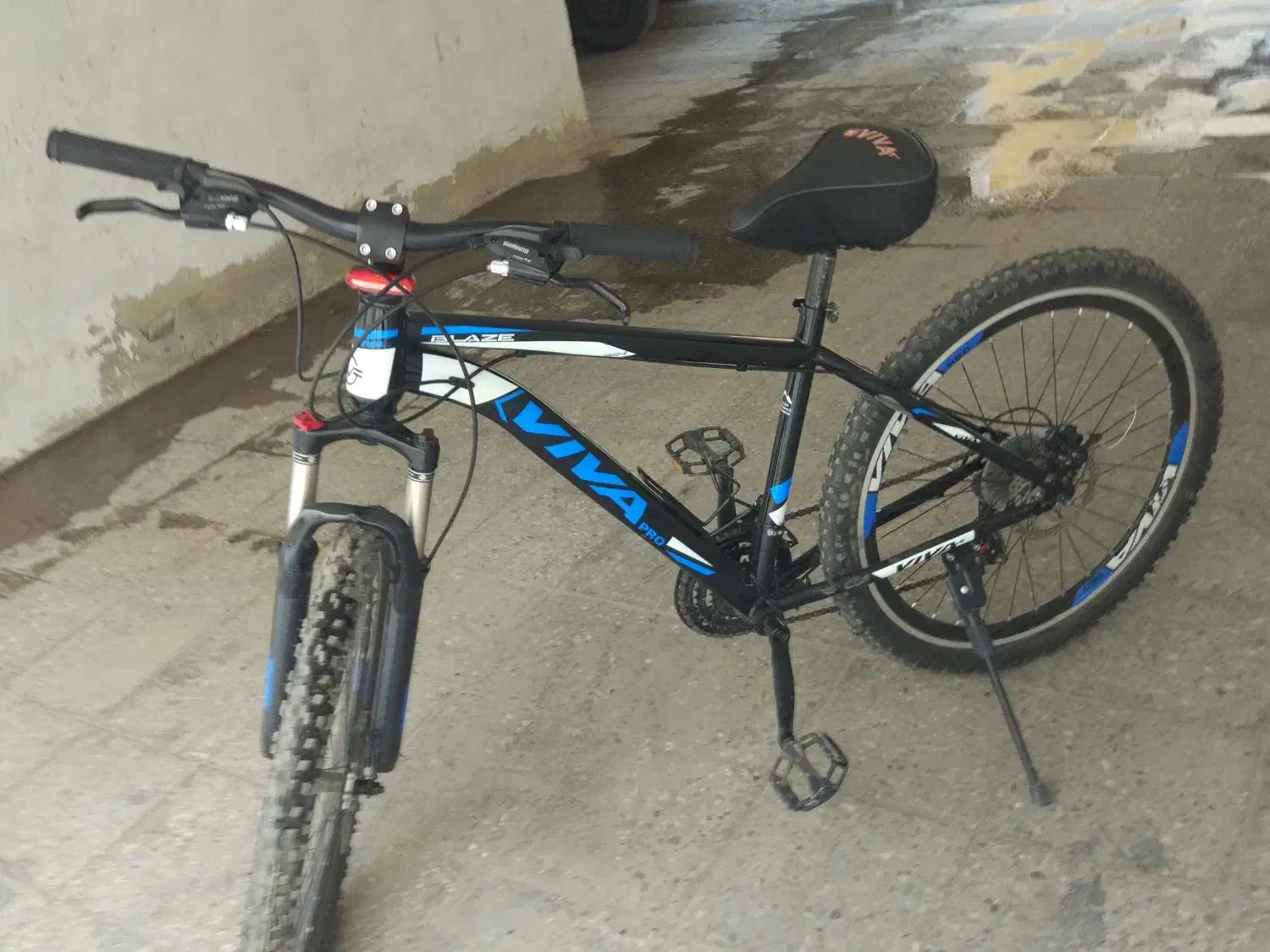 دوچرخه دنده ای 26 نو نو|دوچرخه، اسکیت، اسکوتر|زاهدان, |دیوار