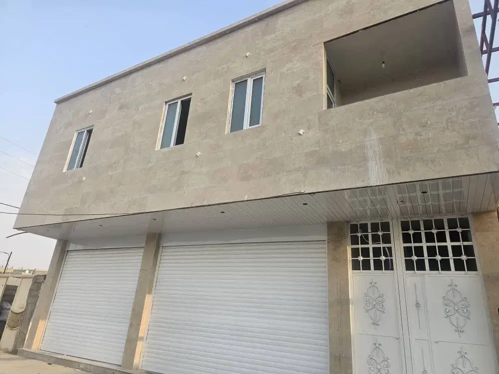 اجاره مغازه ۵۰ متری بزرگ دو درب|اجارهٔ مغازه و غرفه|دهدشت, |دیوار