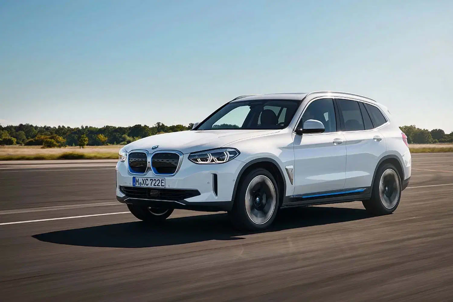BMW ix3|خودرو سواری و وانت|تهران, دکتر هوشیار|دیوار
