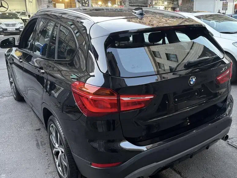 X1 مدل 2017|خودرو سواری و وانت|تهران, جمهوری|دیوار