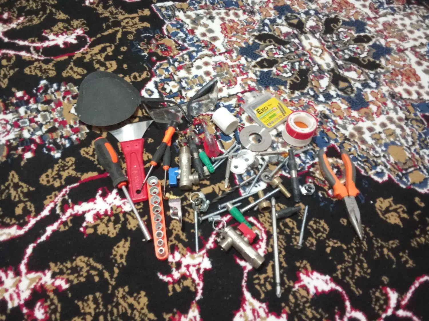 فروش ابزارآلات صنعتی و ساختمانی|خدمات پیشه و مهارت|خزل, |دیوار