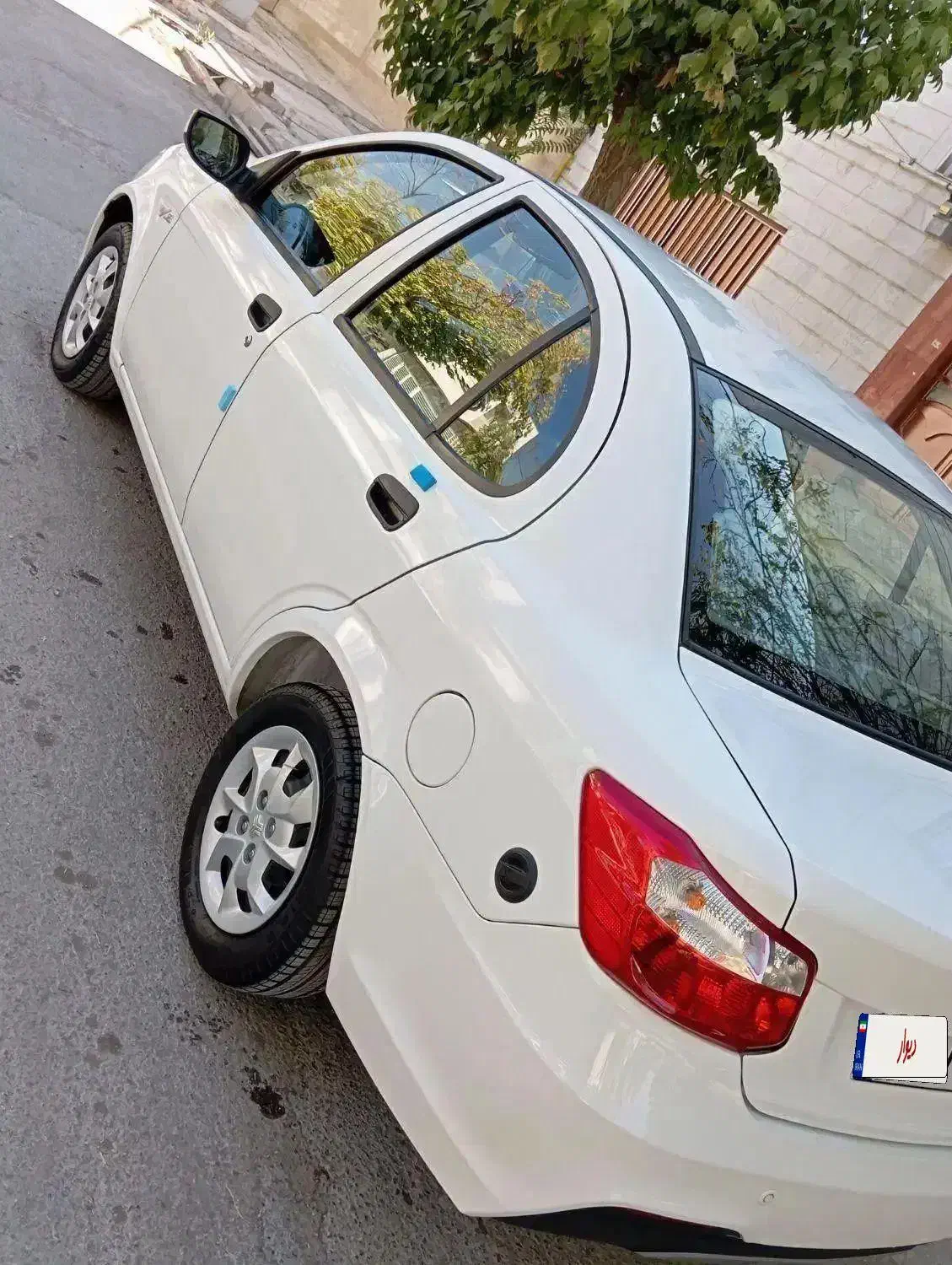 ساینا s دوگانه سوز 1403|خودرو سواری و وانت|ایلام, |دیوار