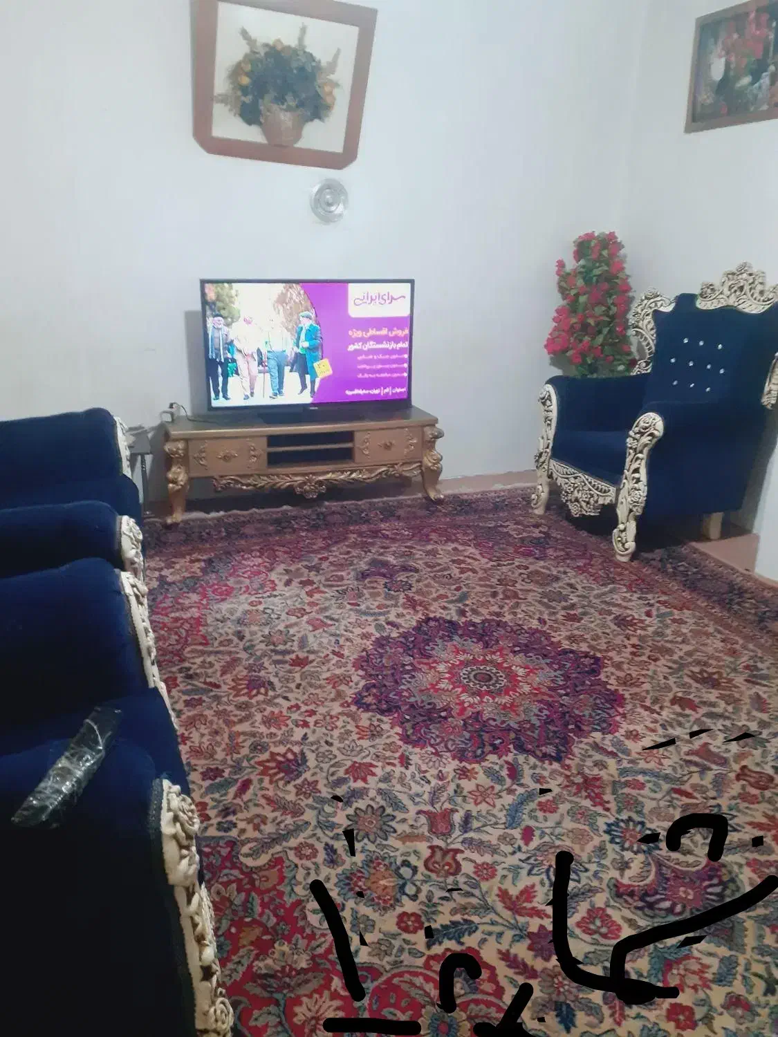 خالی شد سوئیت. اجاره کوتاه مدت در خانه ویلایی بزرگ|اجارهٔ کوتاه‌مدت آپارتمان و سوئیت|رشت, اسماعیل آباد|دیوار