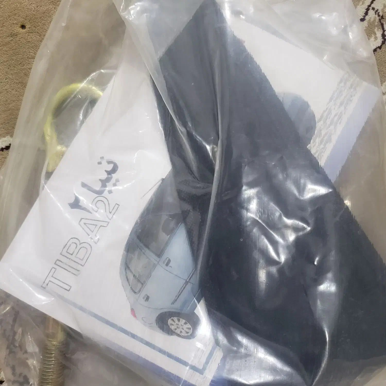 تیبا۲ صفر|خودرو سواری و وانت|مهران (هرمزگان), |دیوار