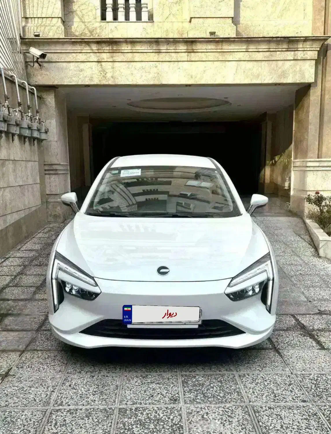 لونا برقی gre|خودرو سواری و وانت|ارومیه, |دیوار