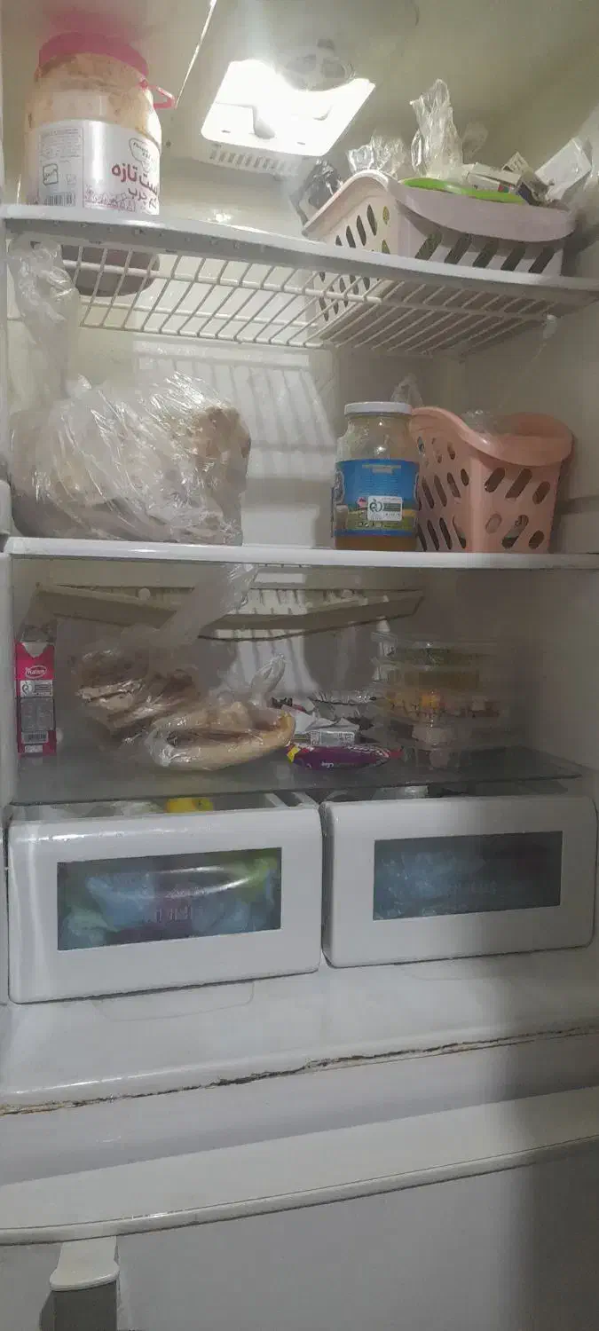 یخچال دونار بدون برفک|یخچال و فریزر|گرگان, |دیوار