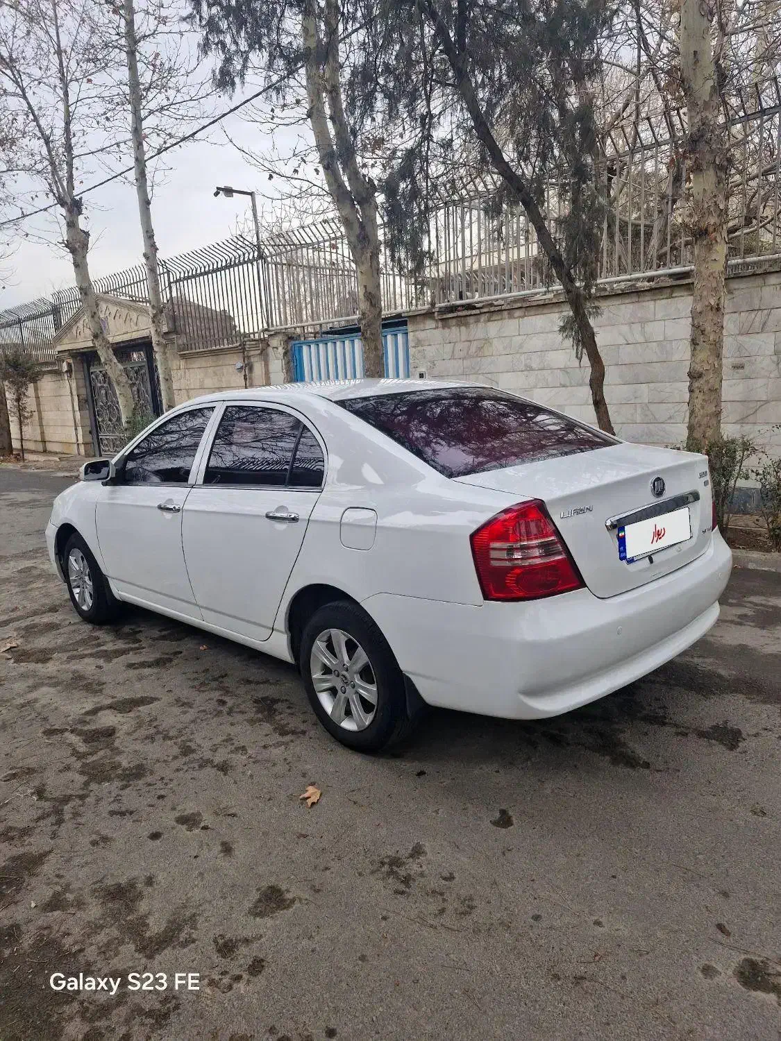 لیفان 620 مدل 95|خودرو سواری و وانت|کرج, گلشهر|دیوار