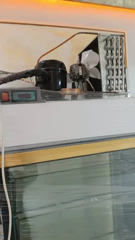 یخچال ویترینی|یخچال و فریزر|مرند, |دیوار