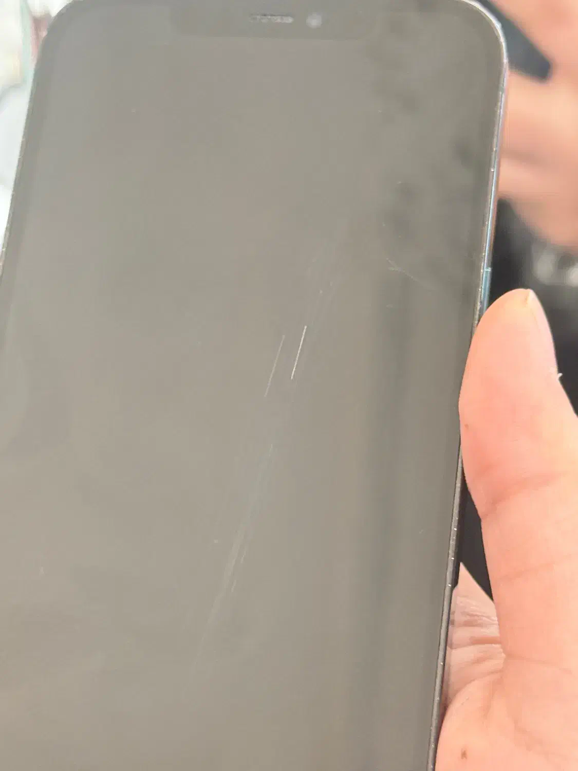 iphone 12 pro max ۱۲ پرو مکس|موبایل|رشت, باهنر|دیوار