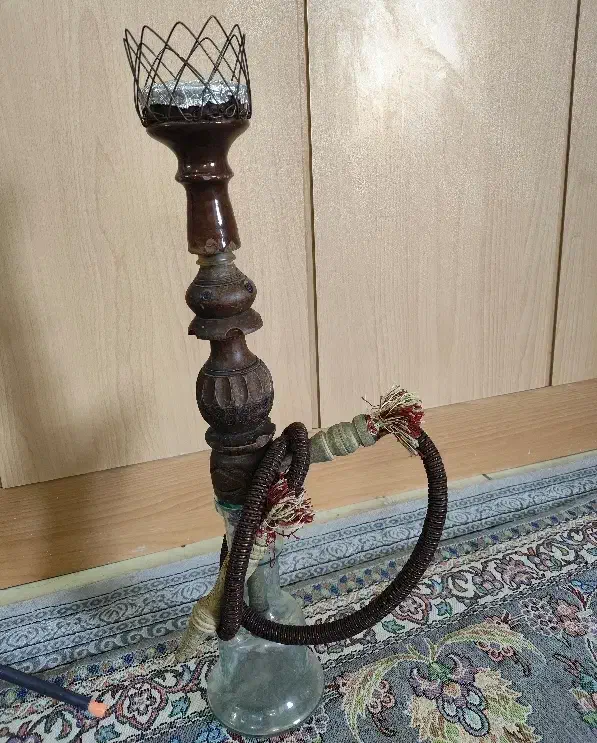 دو عدد قلیان|کلکسیون و سرگرمی|اصفهان, شهرک میلاد|دیوار