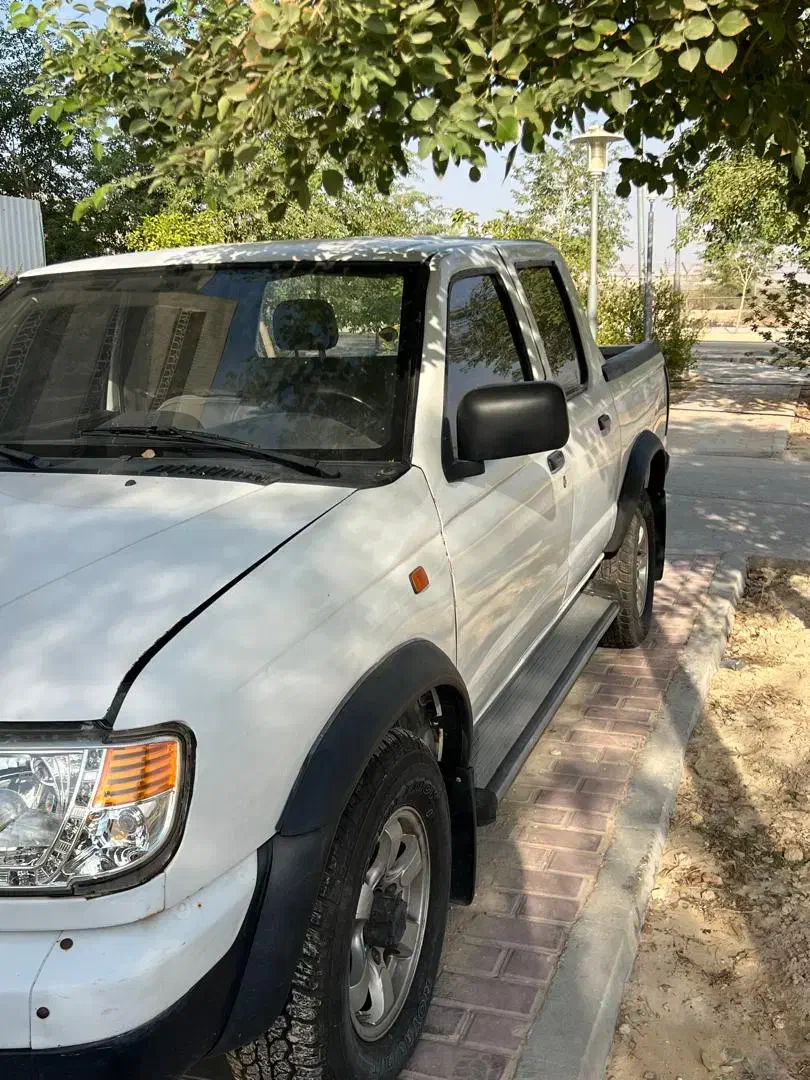 پیکاپ ریچ مدل ۹۸|خودرو سواری و وانت|جم, |دیوار