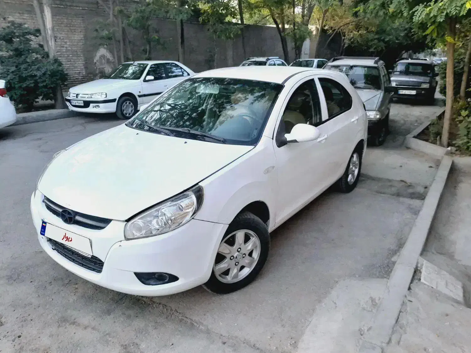 جک۹۱ بی رنگ|خودرو سواری و وانت|مشهد, خین عرب|دیوار