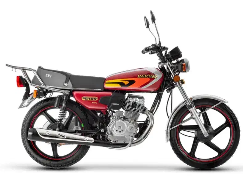 فروش هوندا ۱۵۰ صفر|موتورسیکلت|پاکدشت, پاکدشت (مامازند)|دیوار