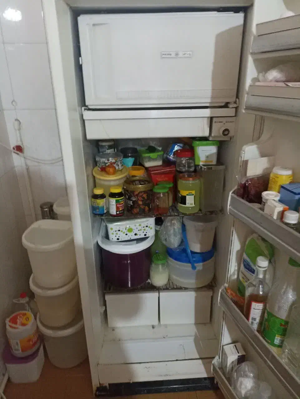 یخچال پارس|یخچال و فریزر|میانه, |دیوار