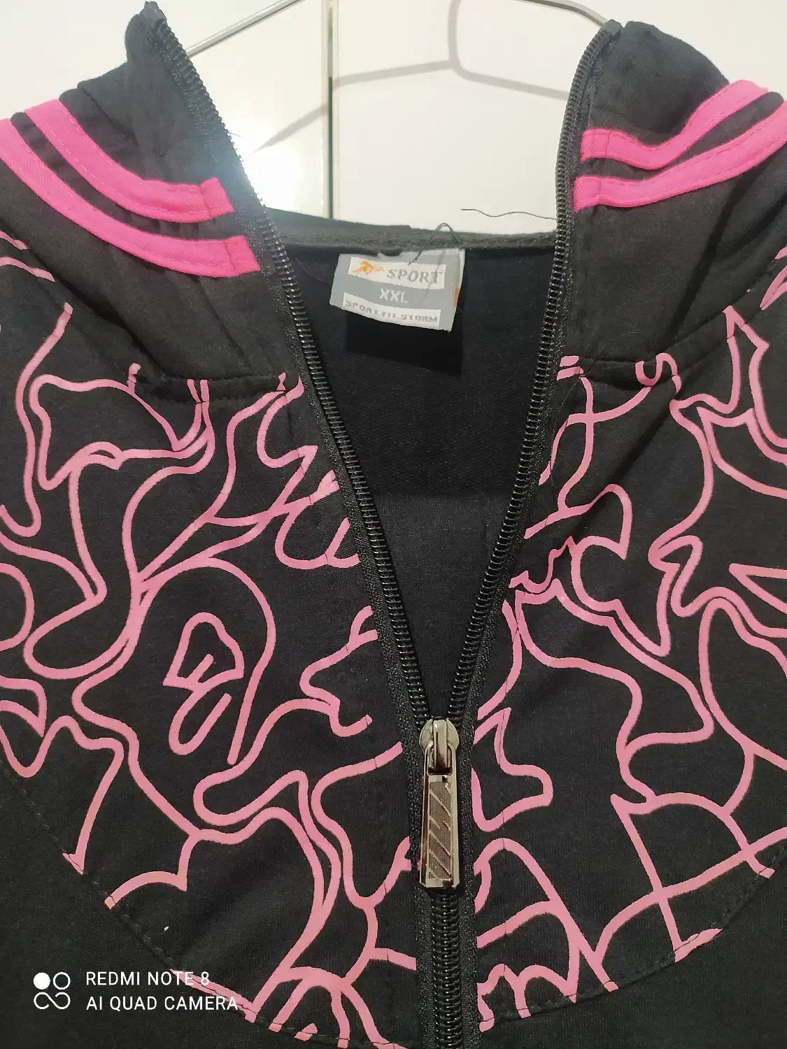 هودی و شلوار زنانه..ورزشی|لباس|دوگنبدان, |دیوار