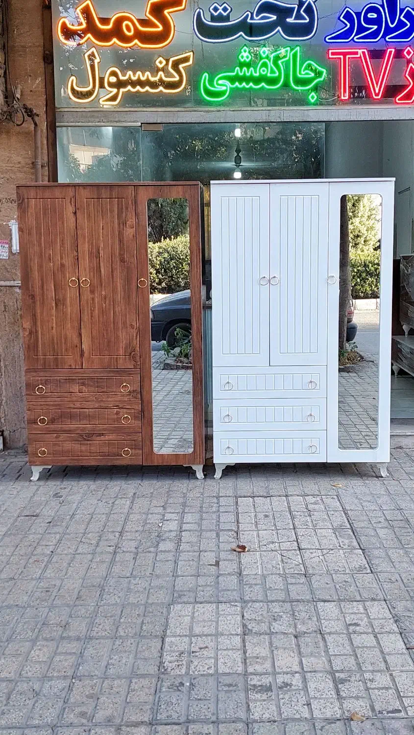 کمد سایز بزرگ جادار درجه یک|جاکفشی، کمد، دراور|مشهد, یاس|دیوار