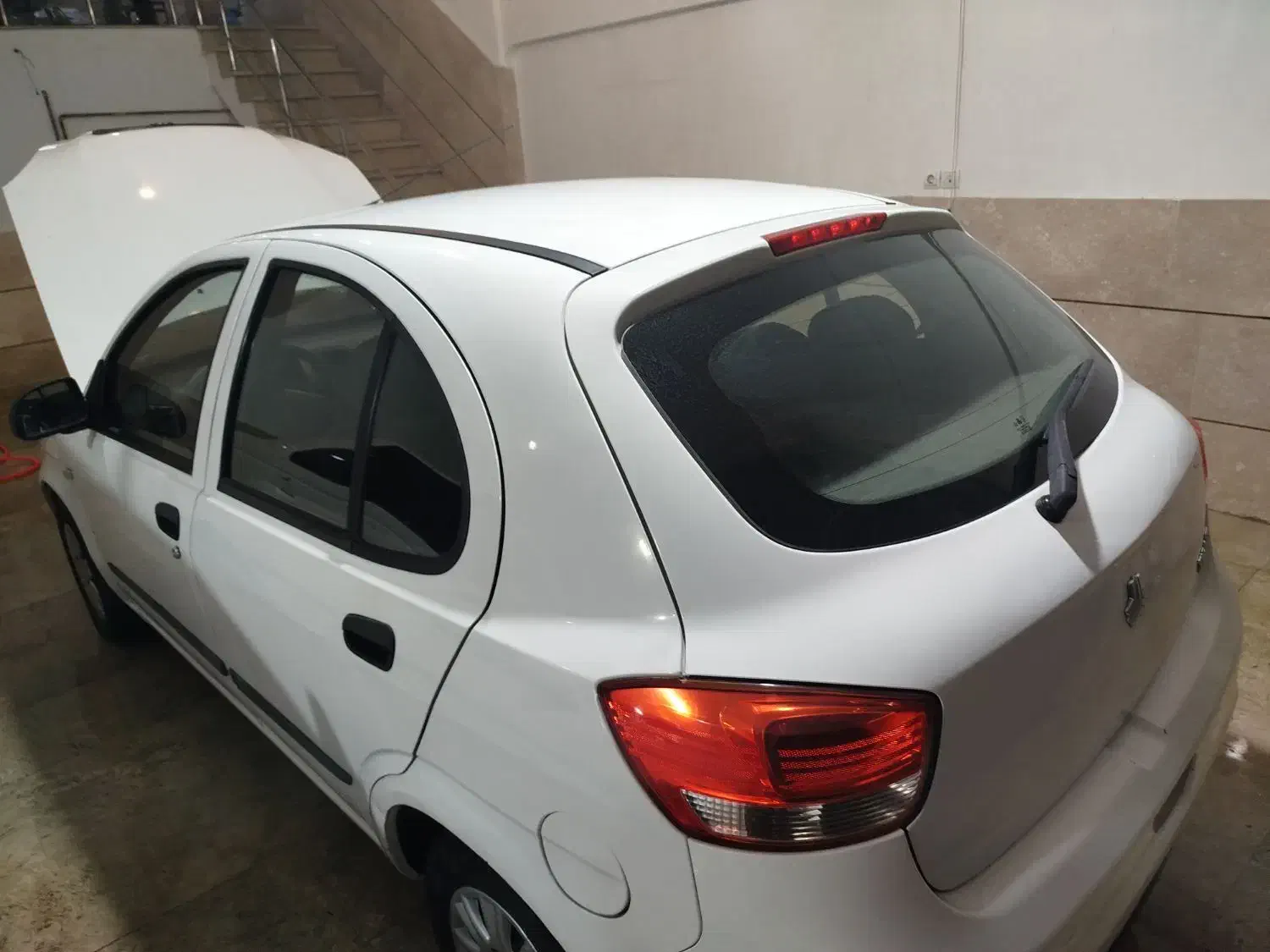 تیبا 2مدل 1400بدون رنگ|خودرو سواری و وانت|اردبیل, |دیوار