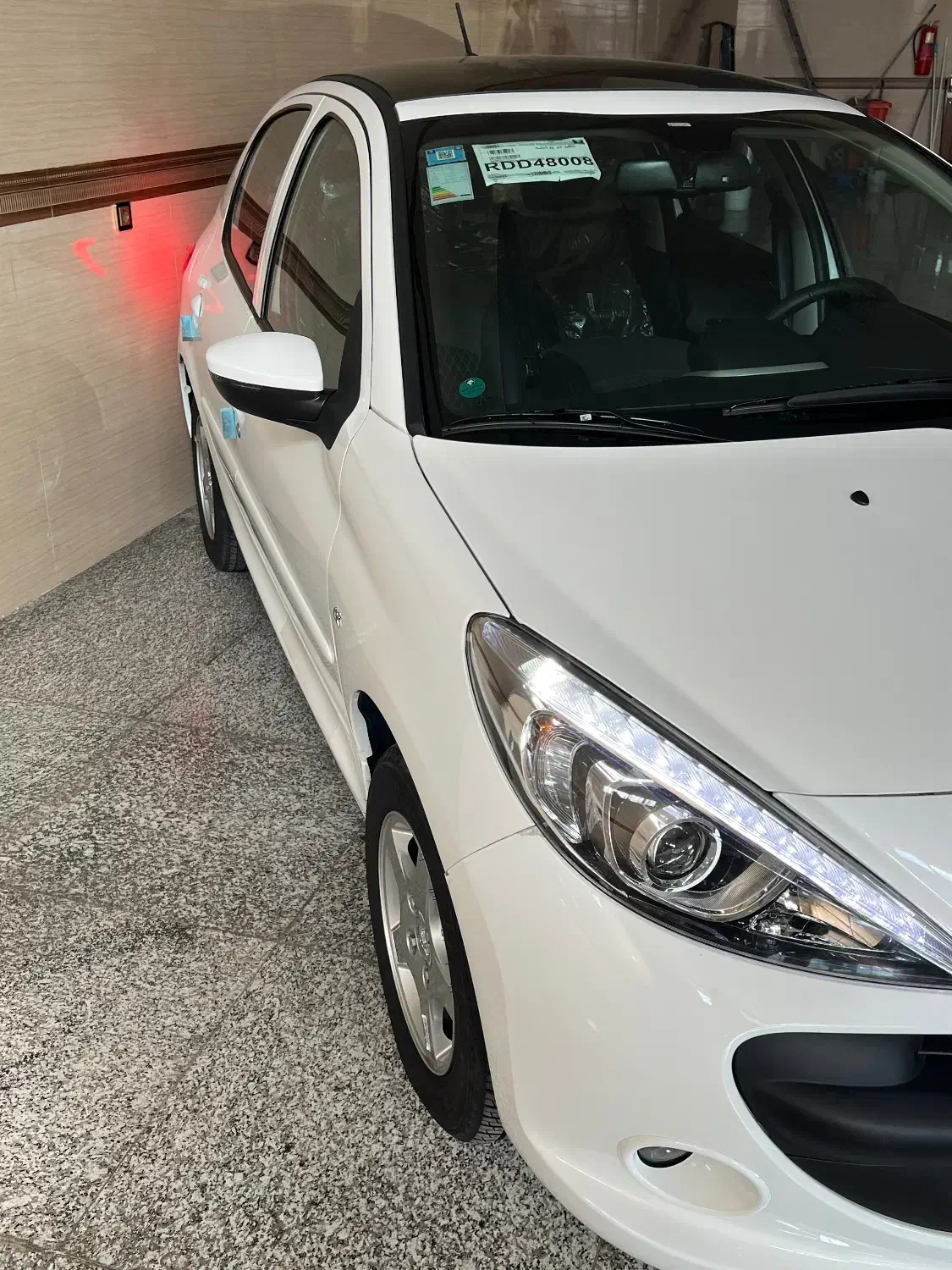 207پانامدل1403ارتقا|خودرو سواری و وانت|زنجان, |دیوار