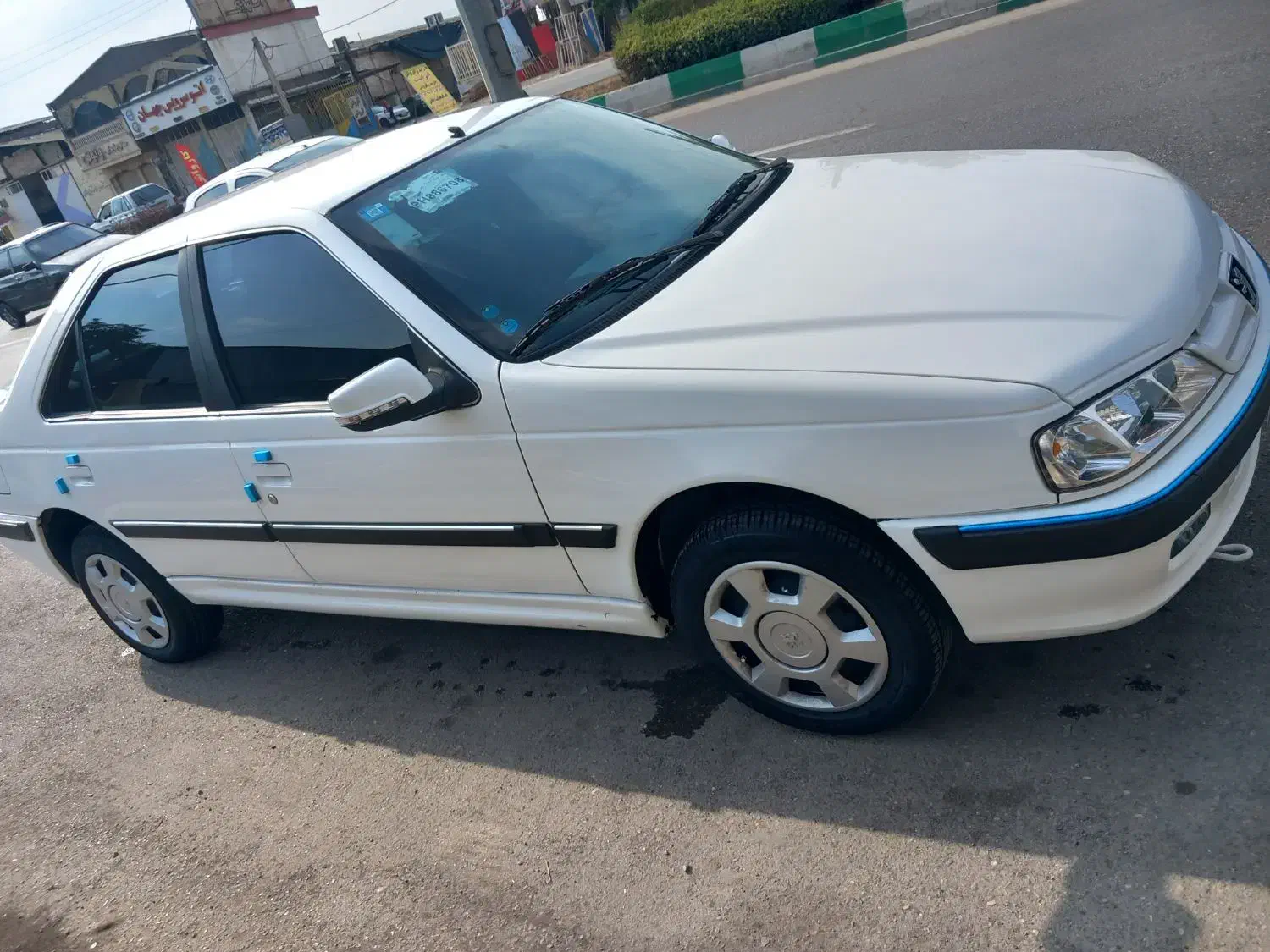 پارس موتور جدید مدل ۱۴۰۲|خودرو سواری و وانت|فاضل آباد, |دیوار