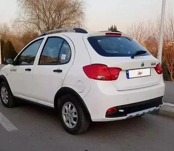 کوییک ساده|خودرو سواری و وانت|شیراز, معالیآباد|دیوار