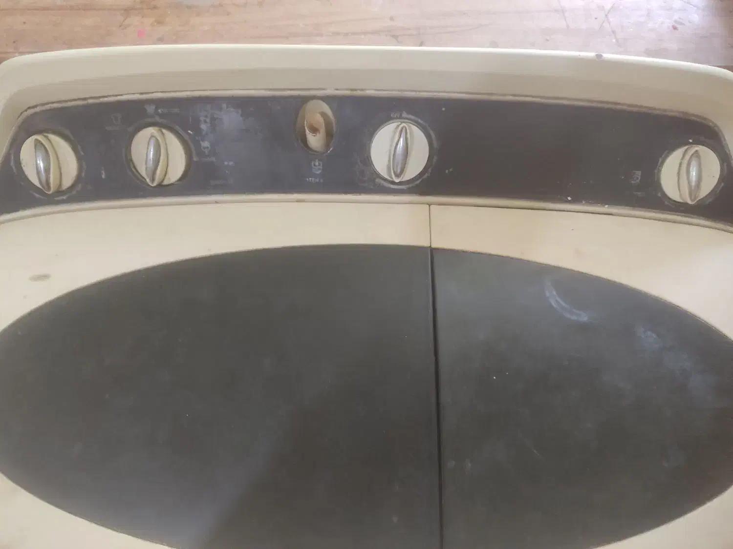 لباسشویی دو قلو|ماشین لباسشویی و خشک‌کن لباس|رامهرمز, |دیوار