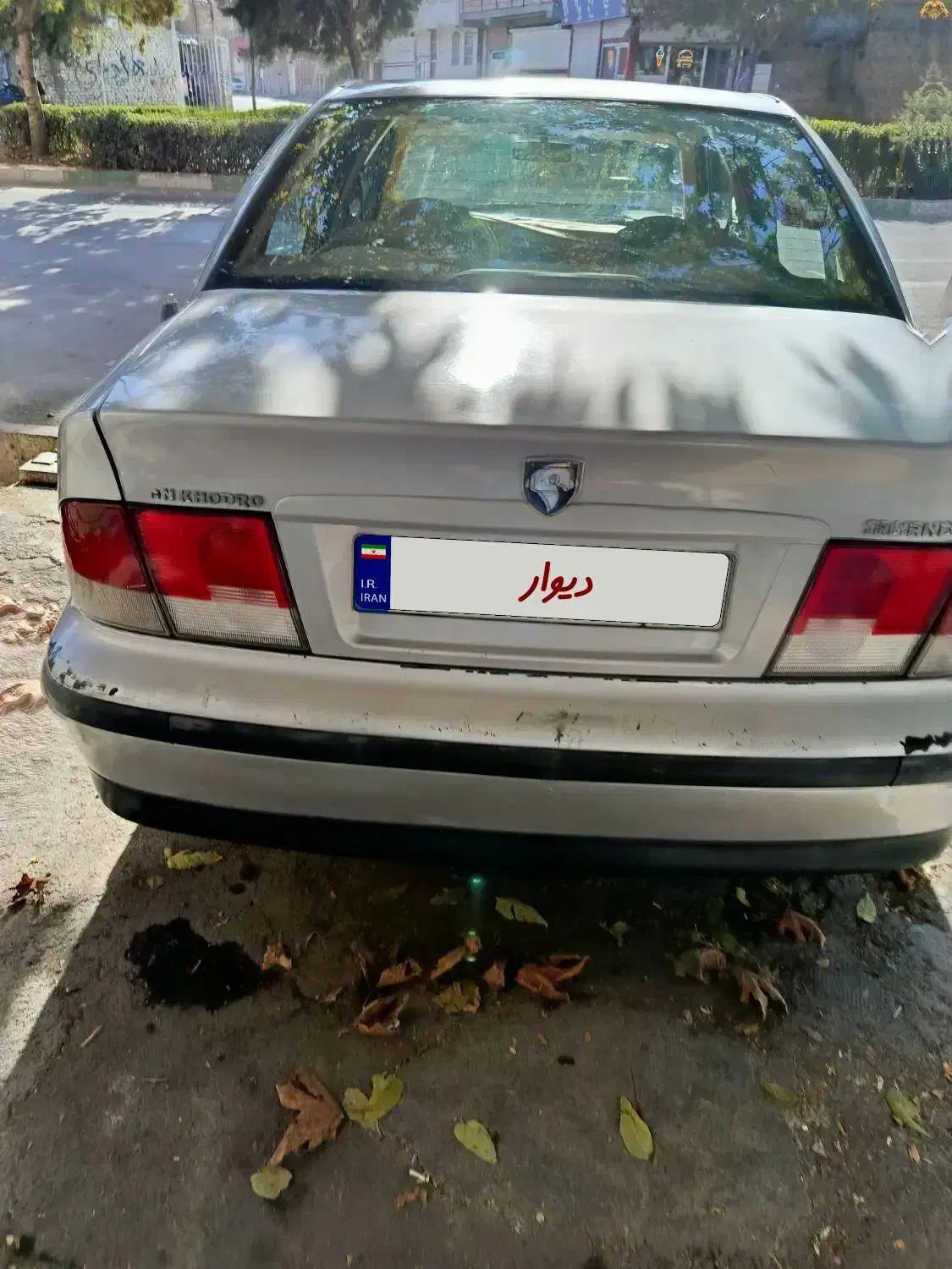 سمند ۸۴|خودرو سواری و وانت|ارومیه, |دیوار