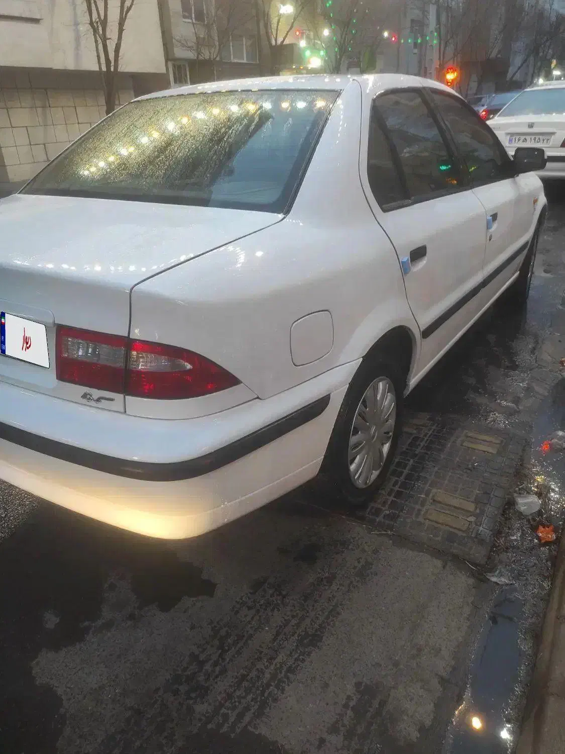 سمندLX 1400|خودرو سواری و وانت|اصفهان, ملاصدرا|دیوار