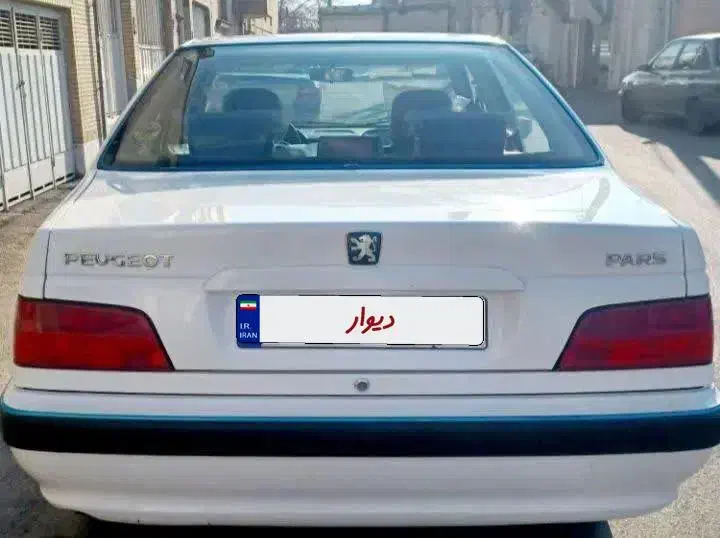 پژو پارس خشک TU5 LX سیمی مدل ۱۴۰۰ صفر|خودرو سواری و وانت|تهران, زعفرانیه|دیوار