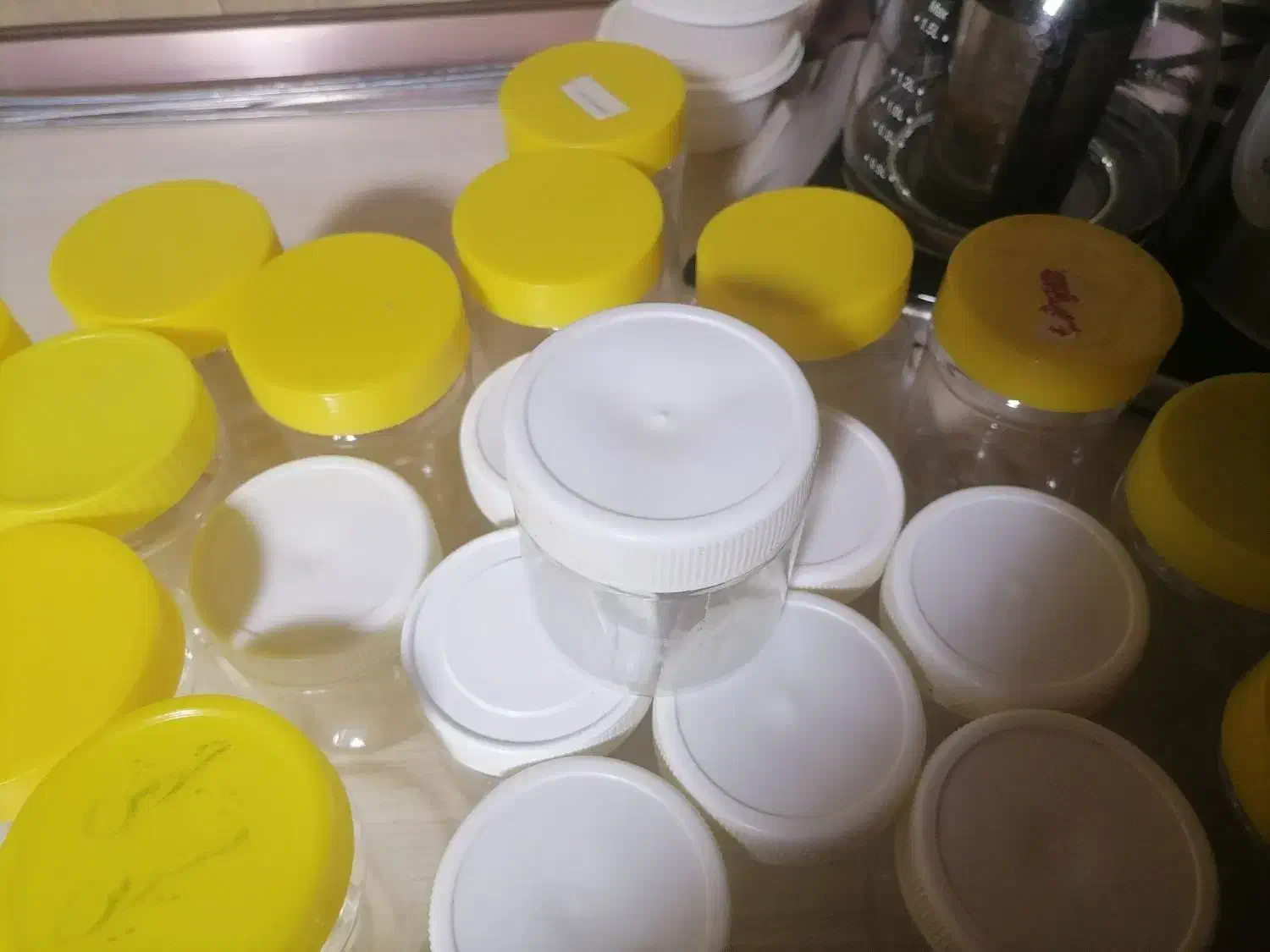 ظروف پلاستیکی|ظروف نگهدارنده، پلاستیکی، یک‌بارمصرف|نیشابور, شهرک فیروزه|دیوار