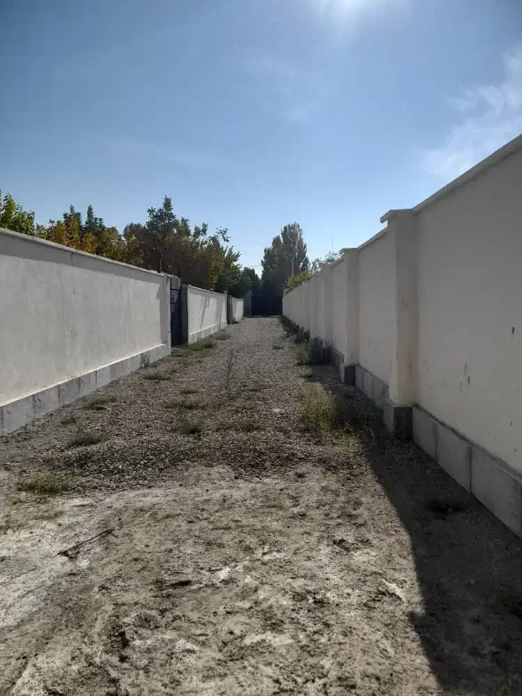 فروش زمین ۲۰۶۲ متری|فروش زمین و ملک کلنگی|چهارباغ, |دیوار