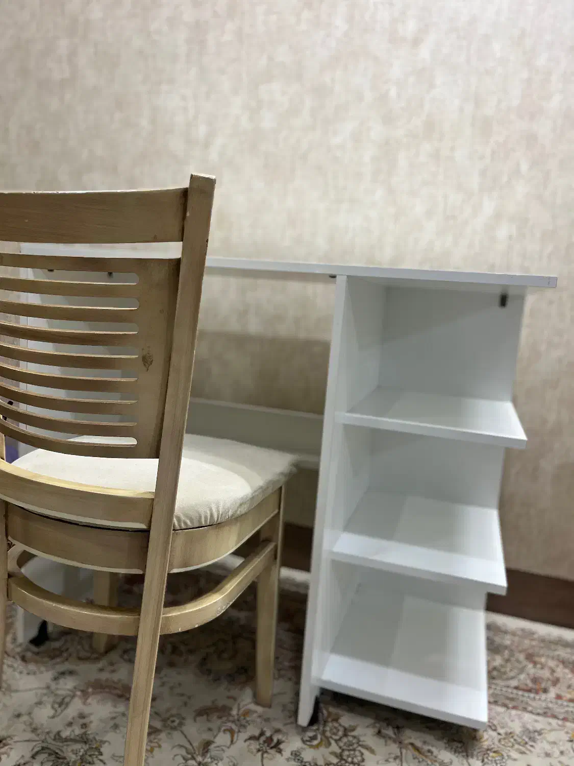 میز تحریر و صندلی|میز تحریر و کامپیوتر|نجفآباد, شریعتی غربی|دیوار