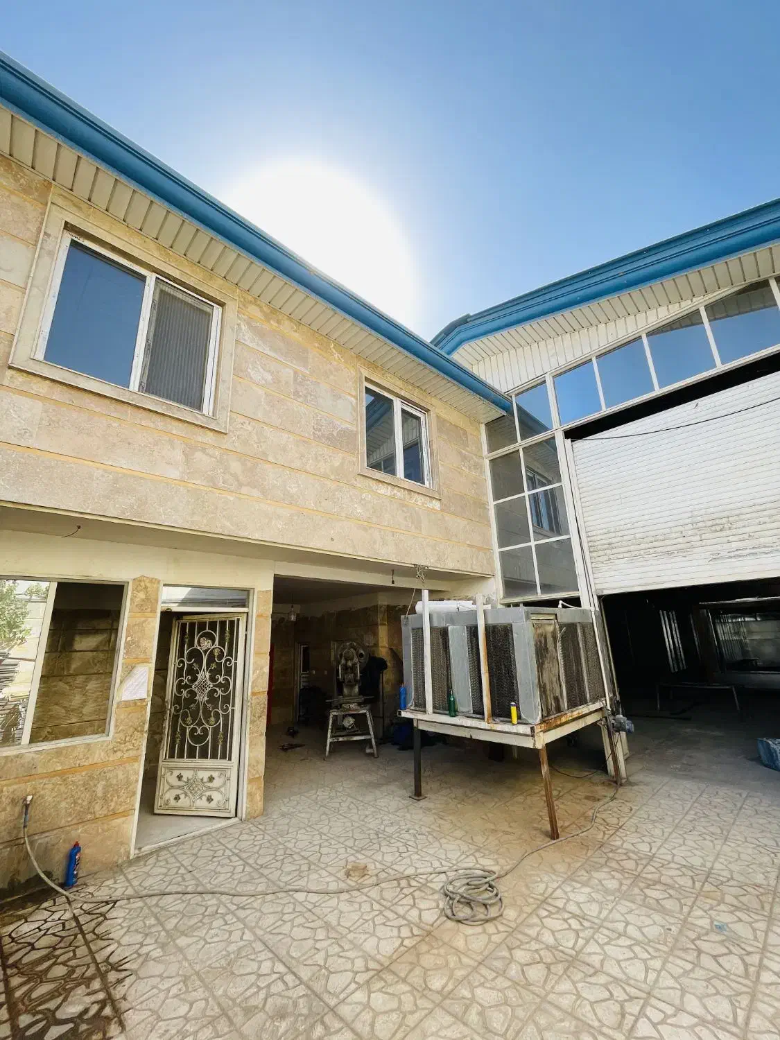 فروش/سوله/بر جاده/مستقل/سندتک برگ|فروش دفتر صنعتی، کشاورزی، تجاری|شهریار, رضی آباد پایین|دیوار