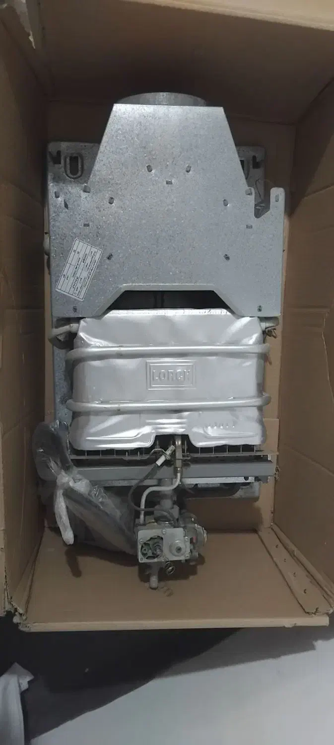 آبگرمکن لورچ|آبگرمکن، پکیج، شوفاژ|شیروان (خراسان), |دیوار