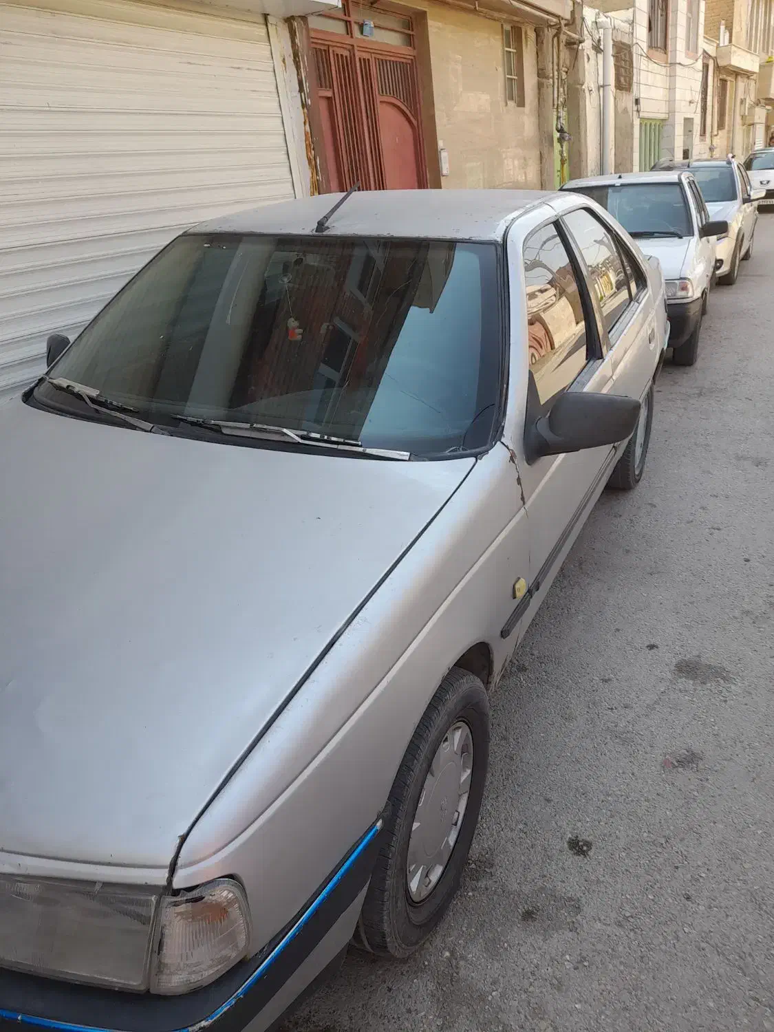 پژو مدل ۸۴|خودرو سواری و وانت|اردبیل, |دیوار