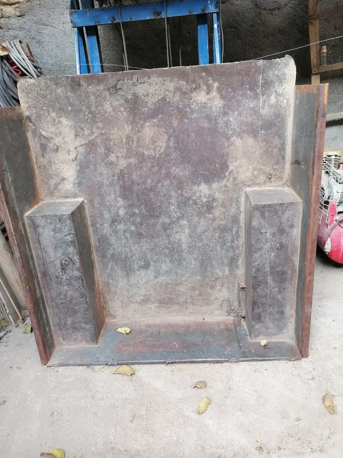 بار وانت مزدا دو کابین تا و کفی بار|قطعات یدکی و لوازم جانبی|مشهد, کشف|دیوار