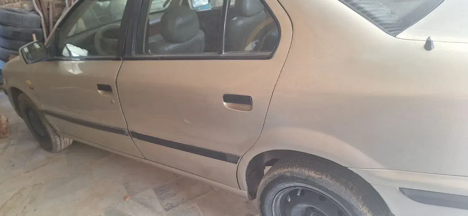 فروش فوری سمند|خودرو سواری و وانت|سراوان, |دیوار