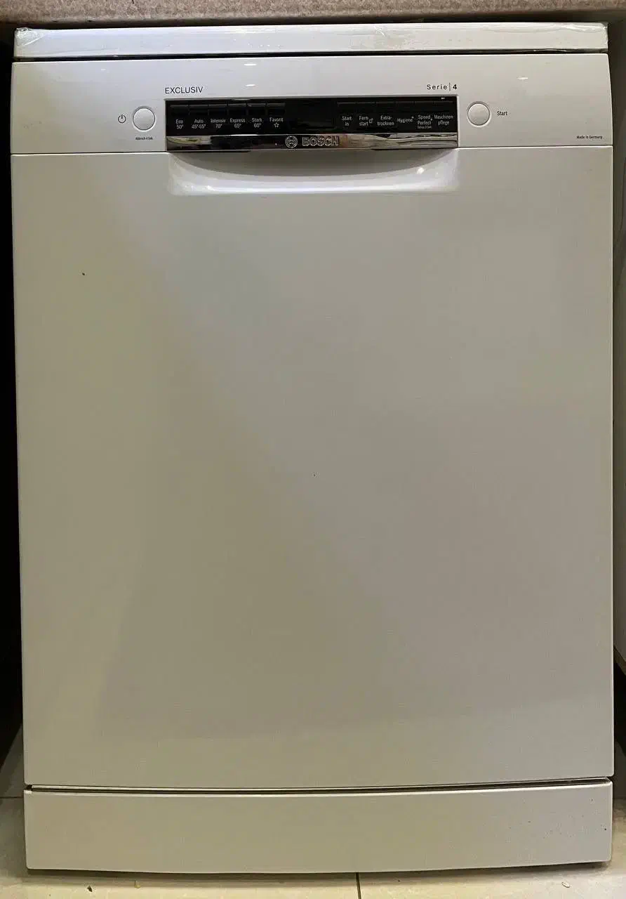 ماشین ظرفشویی بوش آلمان در حد نو|ماشین ظرفشویی|تهران, شهرک آپادانا|دیوار