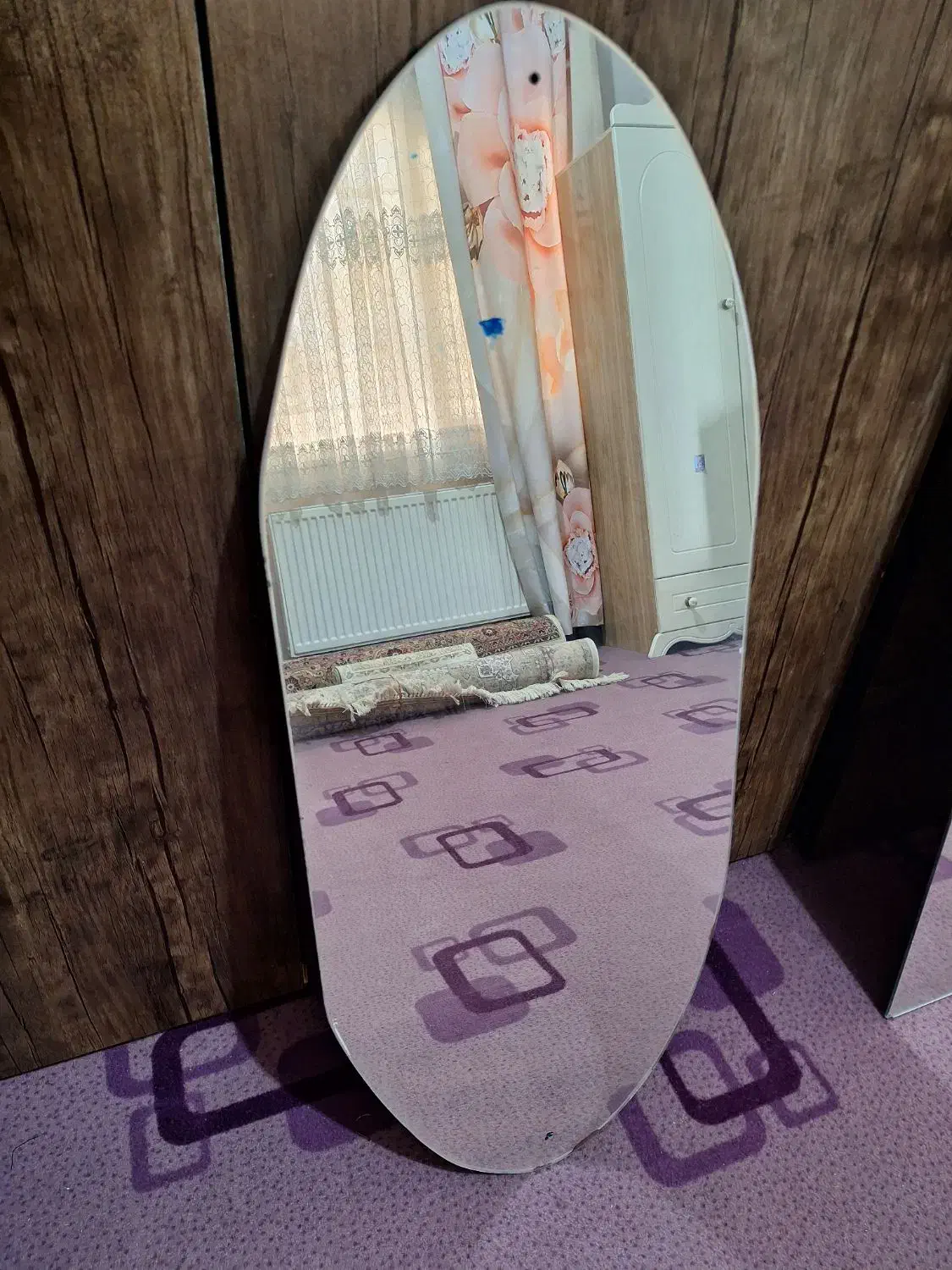 آینه|آینه|دورود, |دیوار