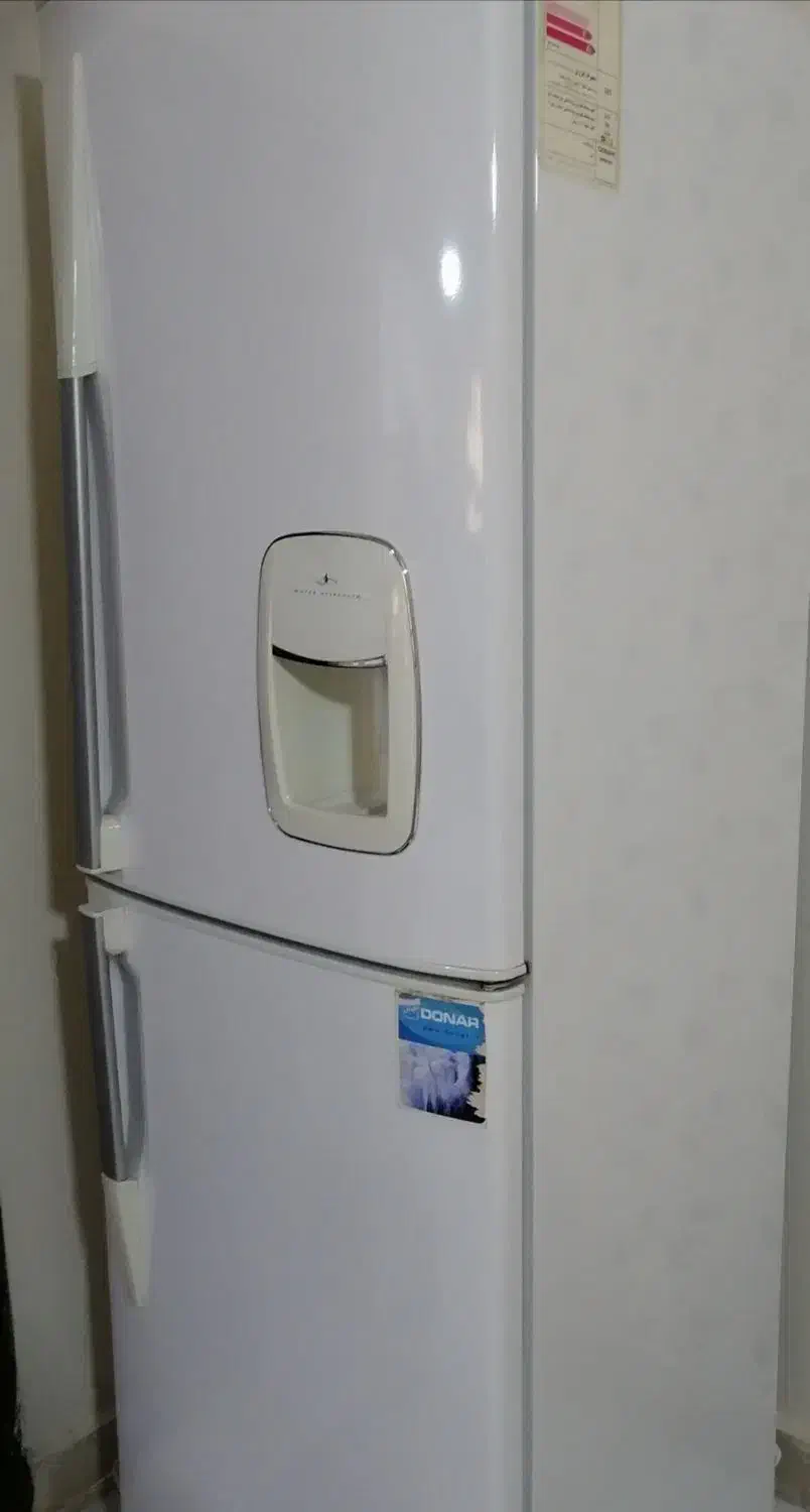 یخچال فریزر دونار|یخچال و فریزر|کرمانشاه, |دیوار
