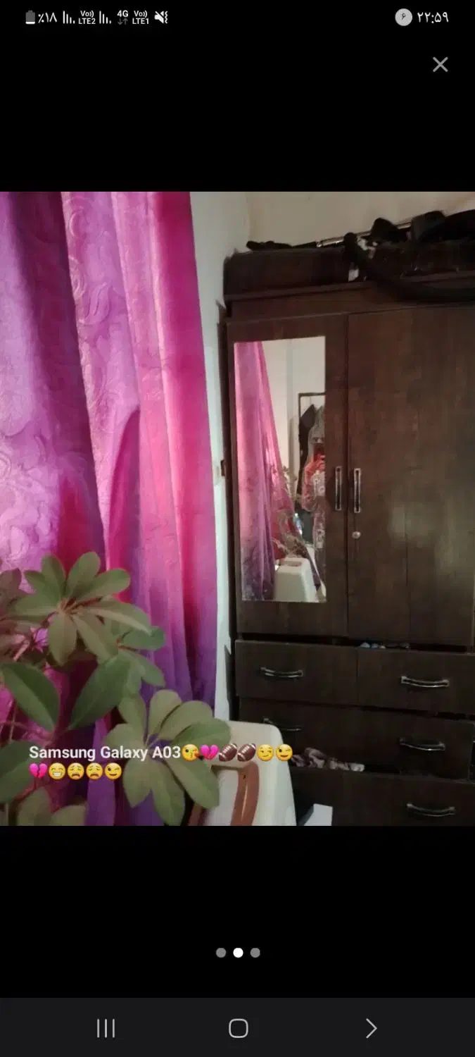 کمد|جاکفشی، کمد، دراور|بجنورد, |دیوار