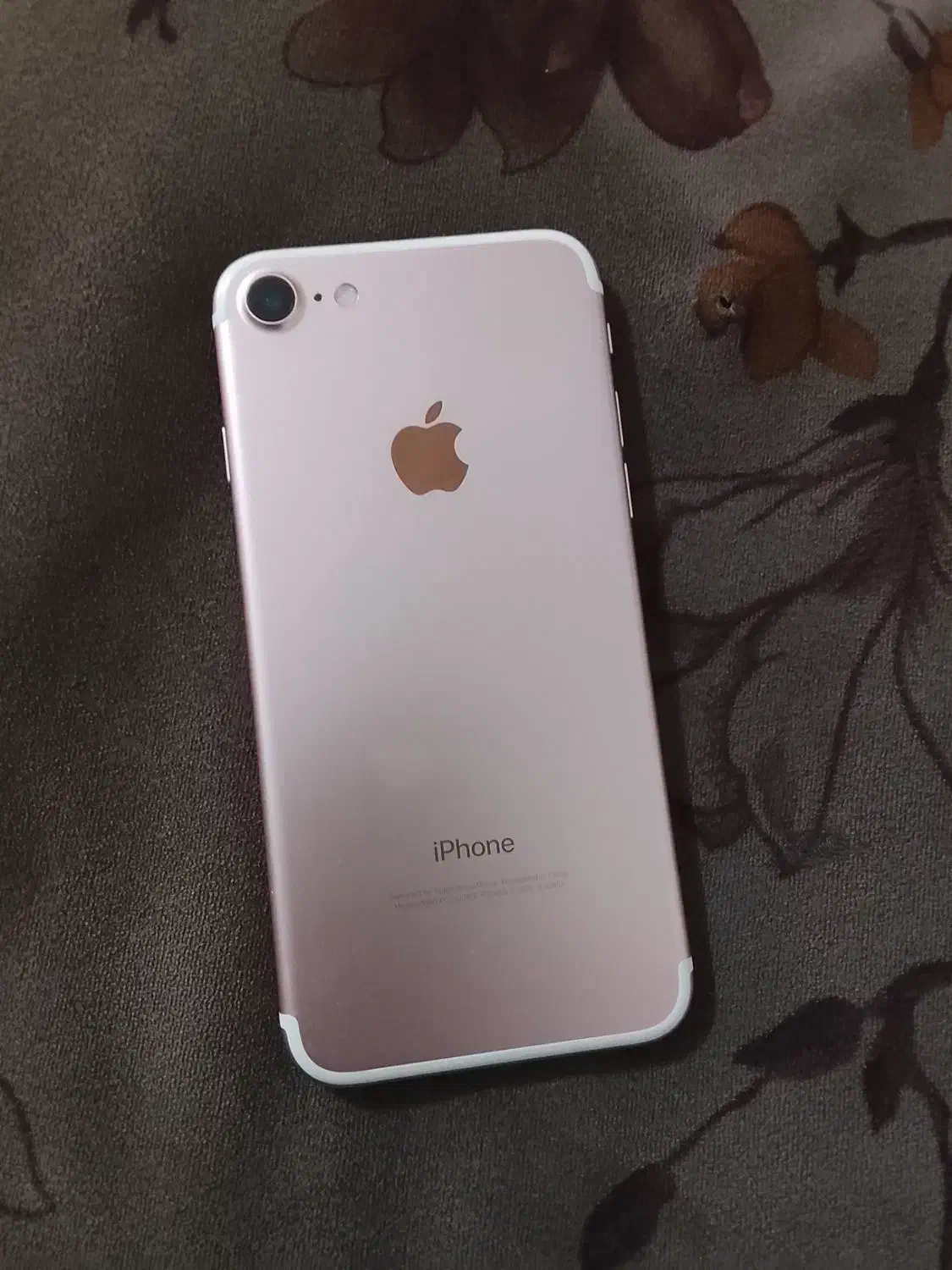 آیفون7رزگلد|موبایل|رشت, بوسار|دیوار