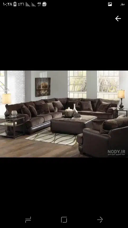 بالشتک مبل|رختخواب، بالش، پتو|بروجرد, |دیوار