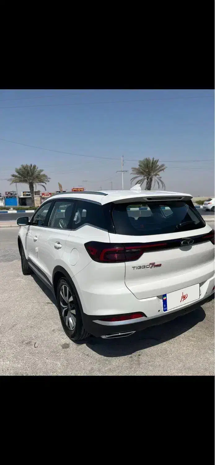 تیگو ۷ پرو ۱۴۰۱|خودرو سواری و وانت|بندرعباس, |دیوار