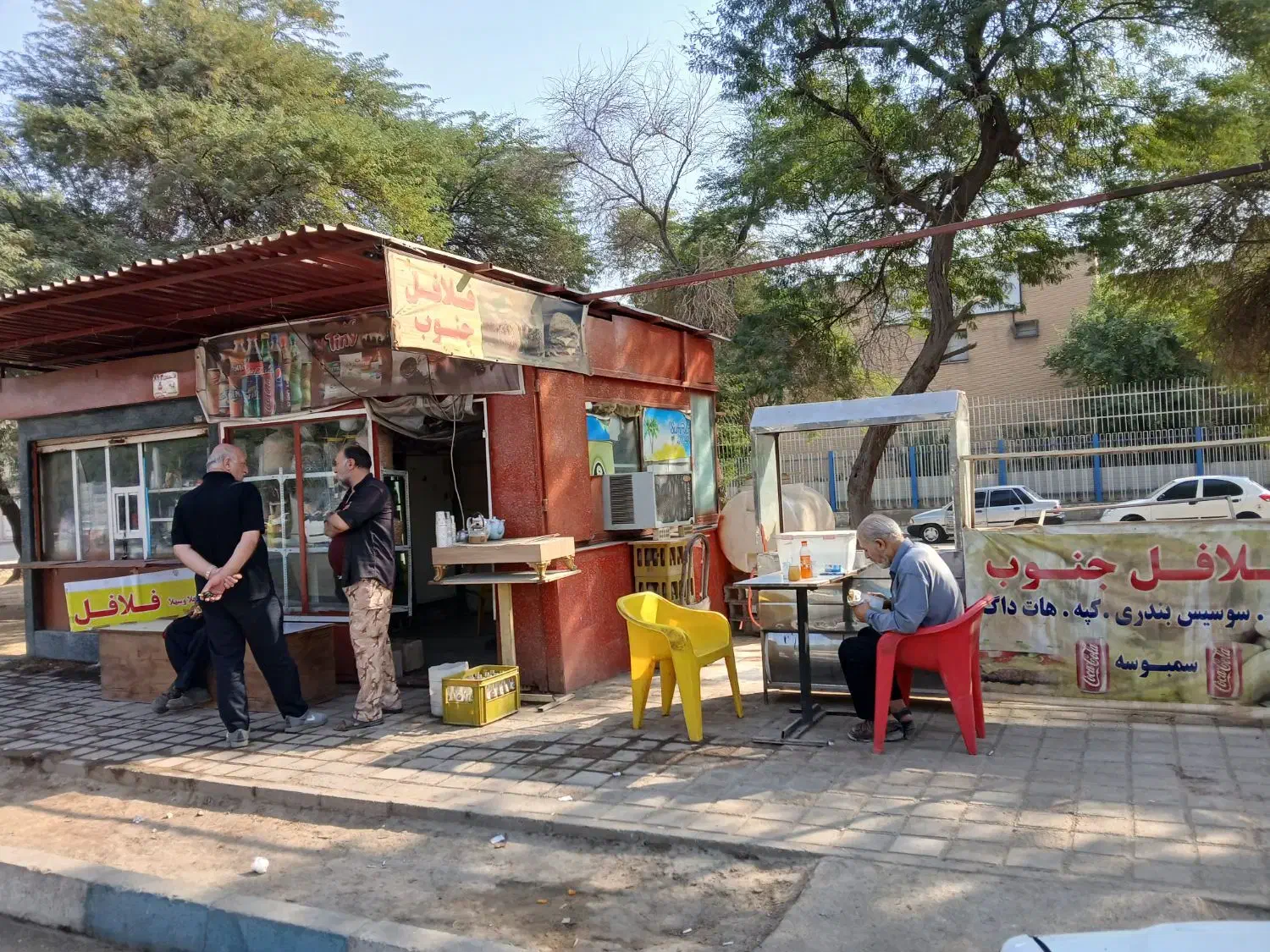 فروش دکه|فروش مغازه و غرفه|اهواز, شریعتی جنوبی|دیوار