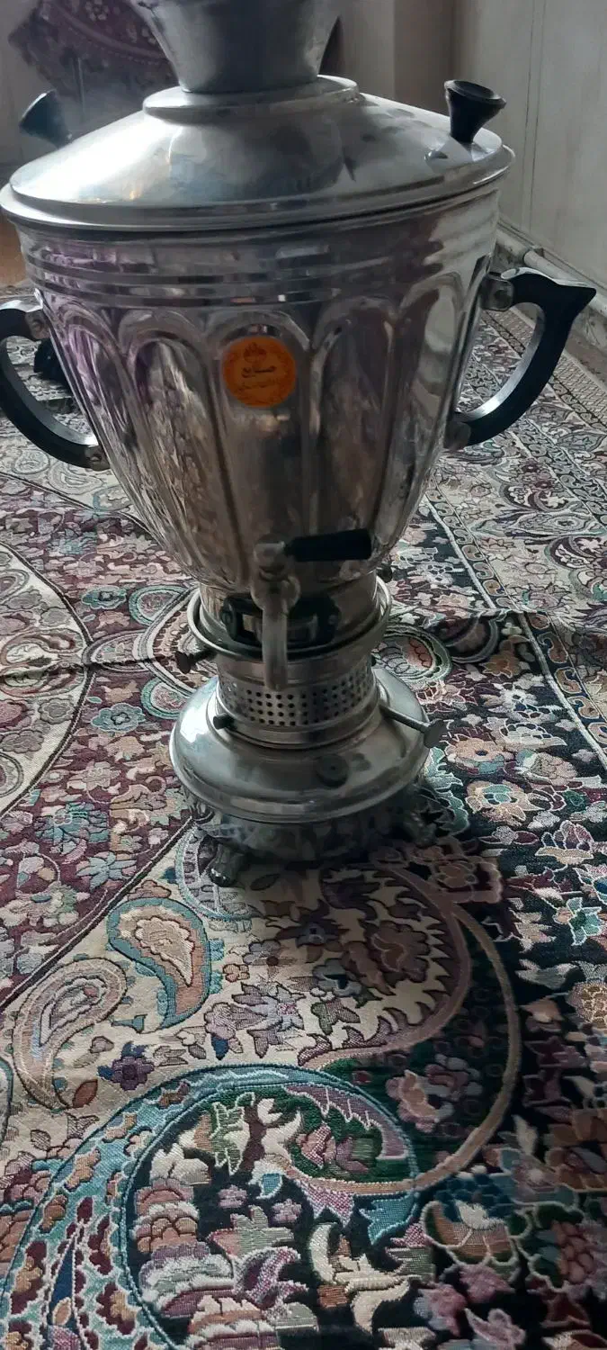 نواصلن استفاده نشده|سماور، چایساز، قهوهساز|رباطکریم, الارد|دیوار