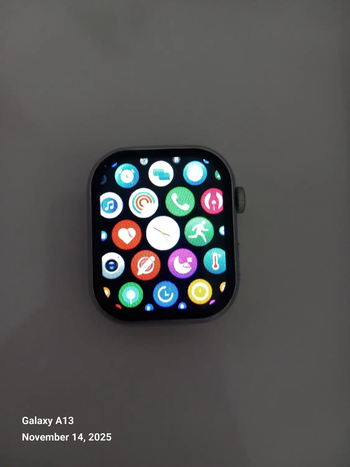 ساعت هوشمند به همراه ایرپاد|ساعت|شیروان (خراسان), |دیوار