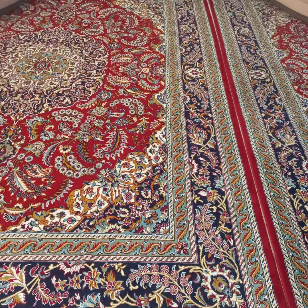 فرش|فرش|مشهد, گوهرشاد|دیوار