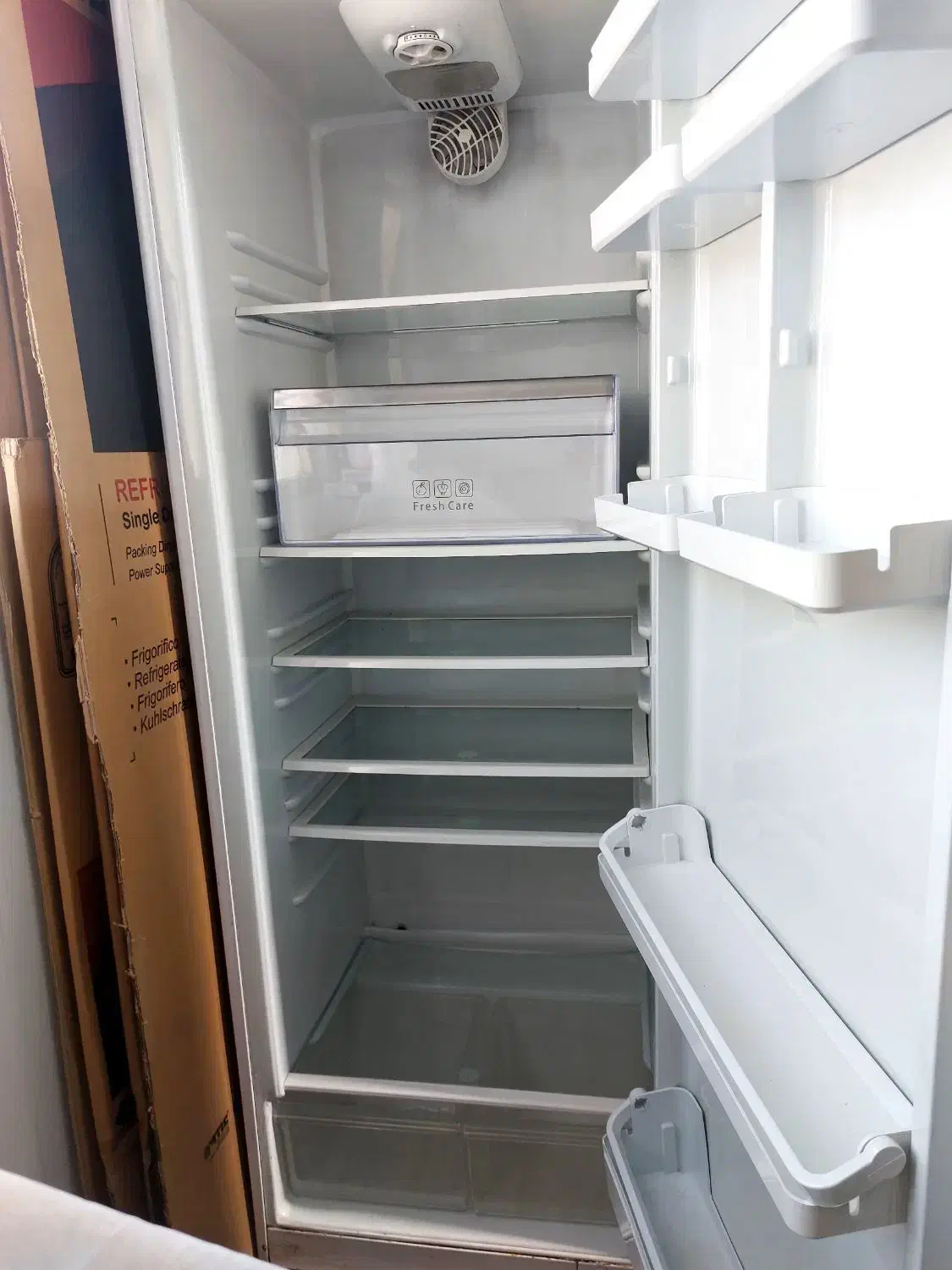 یخچال الکترواستیل|یخچال و فریزر|باقرشهر, |دیوار