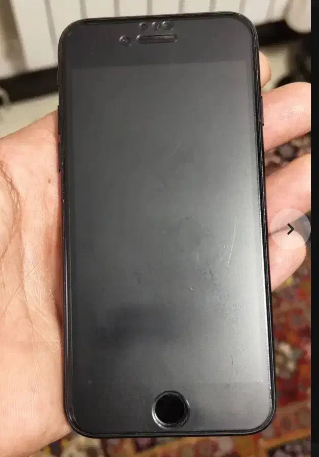 ایفون se 2022 مشکی|موبایل|نشتارود, |دیوار